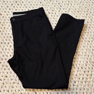 Zara Men's Black Chinos